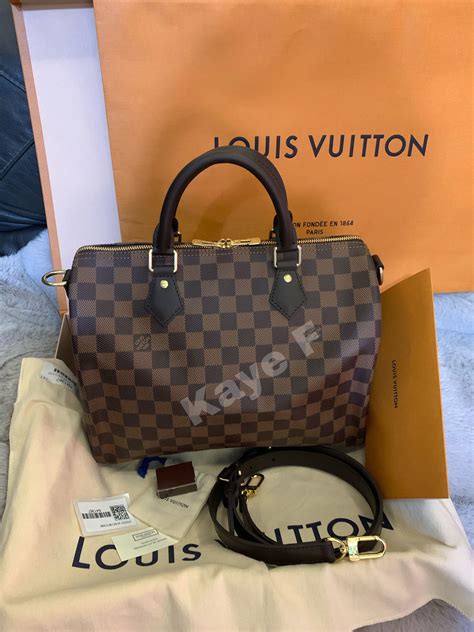 louis vuitton speedy 30 brand new price